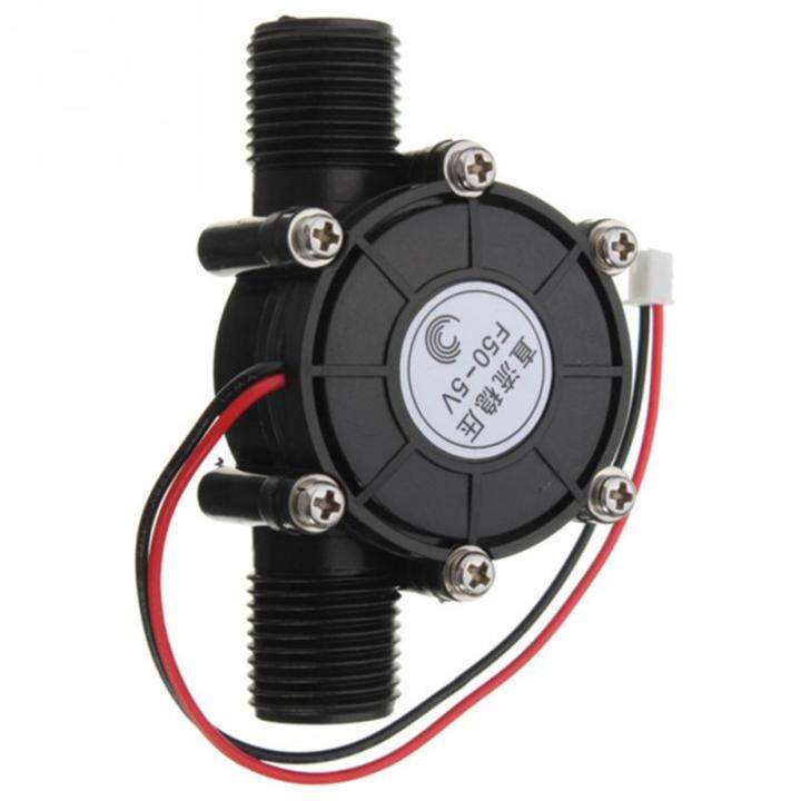 Micro Hydro Generator 12V 10W DC Water Flow Generator Turbine Generator