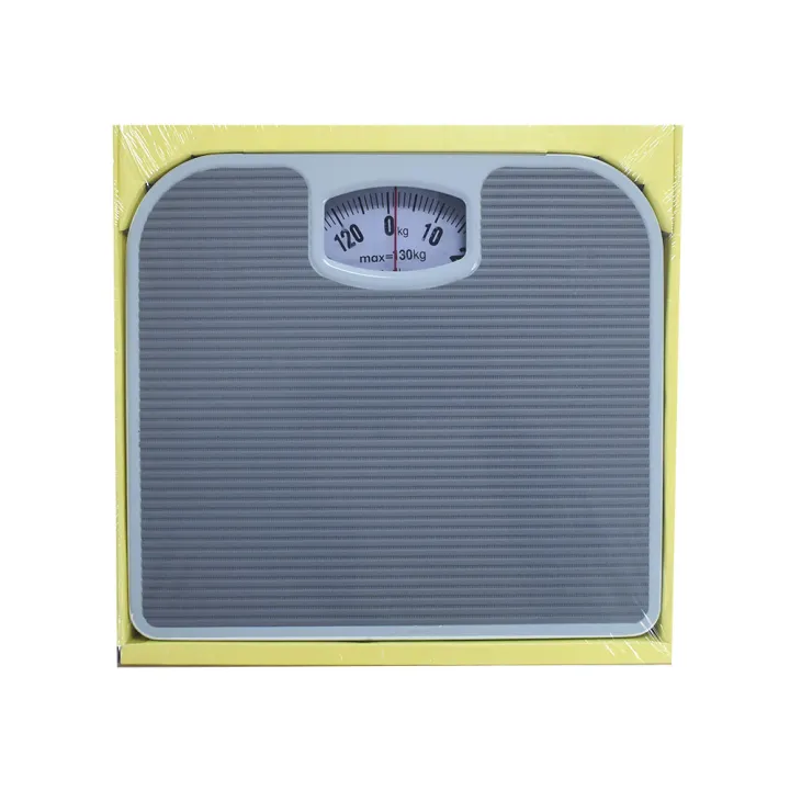 Mechanical Health Weighing Scale Announcement Lazada PH