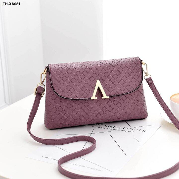 new-female-bag-2021-inclined-shoulder-is-contracted-fashion-lady-single-middle-aged-soft-leather