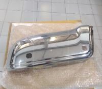 UC9R50231B  กันชนหลังขวา  mazda มาสด้า BT-50 2013 (TOBPLK)