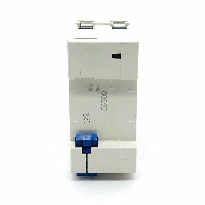 เมนกันดูดเบรคเกอร์-63a-2p-30ma-rcbo-เบรกเกอร์-เมนเซอร์กิต-เซอร์กิตเบรคเกอร์-ac-220-240v-ยี่ห้อ-nano