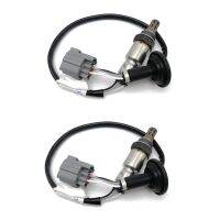 2X Oxygen Sensor 36532-PWA-G02 36532PWAG01 for Honda JAZZ CITY Fit 1.2L 1.3L 1.4L L13A3 2002-2008