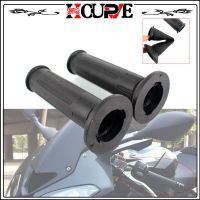 For BMW K1300R K1300 R K1300S K1300GT K1300 GT R1200S HP2 SPORT K1600GT K1600GTL Motorcycle Handle Bar Moto Bike Grips Black