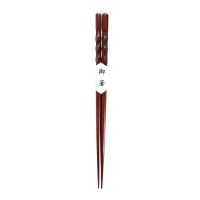 Reusable Natural Wood Chopsticks Red jujube wood Dishwasher Safe Non-slip Elegant Design Cables