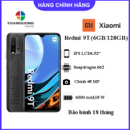 Điện Thoại Xiaomi Redmi 9TPin khủng 6000 mAh - Camera 48MP