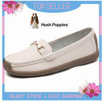 Hush Puppies_ รองเท้าสกอลล์-เมล่า Mela รองเท้ารัดส้น ผู้หญิง Womens Sandals รองเท้าสุขภาพ นุ่มสบาย กระจายน้ำหนัก New รองเท้าแตะแบบใช้คู่น้ำหนักเบา รองเท้าแตะ รองเท้า ผู้หญิง รองเท้า รองเท้าแตะ EU 40 41 42