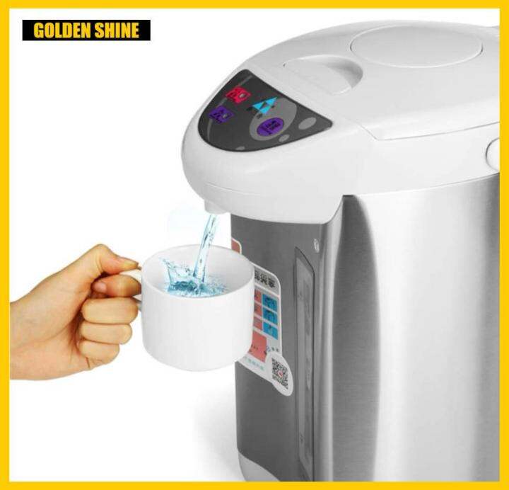 4L Electric Air Pots Thermos Water Kettle 2019 High Quality Big