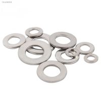 ✷ M17 M18 M20 304 Ultra-thin Stainless steel flat washer Small OD 24mm-35mm Washers Gasket Thickness 0.1mm-1mm