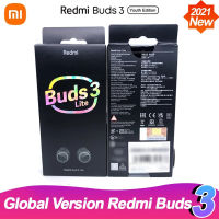 2021 New Global Version Xiaomi Redmi Buds 3 Lite Youth Edition Bluetooth 5.2 Earphones TWS True Wireless Earphone Touch Earbuds