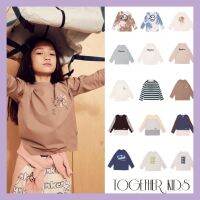 [COD] 22 autumn and winter WYN long-sleeved T-shirt boys bottoming girl baby personality printed sweater [spot]