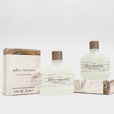 Mini John varatos artisan pure edt 15ml หัวแต้ม