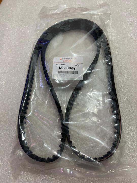 Timing belt L300 Diesel L039 L038 Panjang Teming Belt Mitsubishi L300