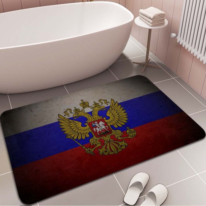 a-shack-ธงรัสเซีย-hallwaywashable-ไม่ลื่นโซฟาเก้าอี้พื้นที่เสื่อยินดีต้อนรับพรมเช็ดเท้า