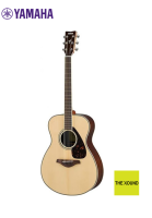 YAMAHA Acoustic Guitar FS 830 Natural+ Standard Guitar Bag กระเป๋ากีตาร์รุ่นสแตนดาร์ด