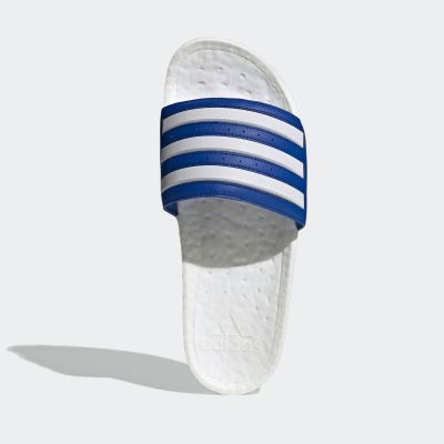 รองเท้าแตะอดิดาส adidas รุ่น Adilette Boost Unisex สีน้ำเงิน (รหัส GZ5313)