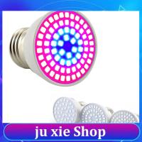 JuXie store 3W 4W 5W LED Grow Light E27 Plant Flower Growing Lamp Bulb Indoor Greenhouse For Hydroponic Vegetable System Growth