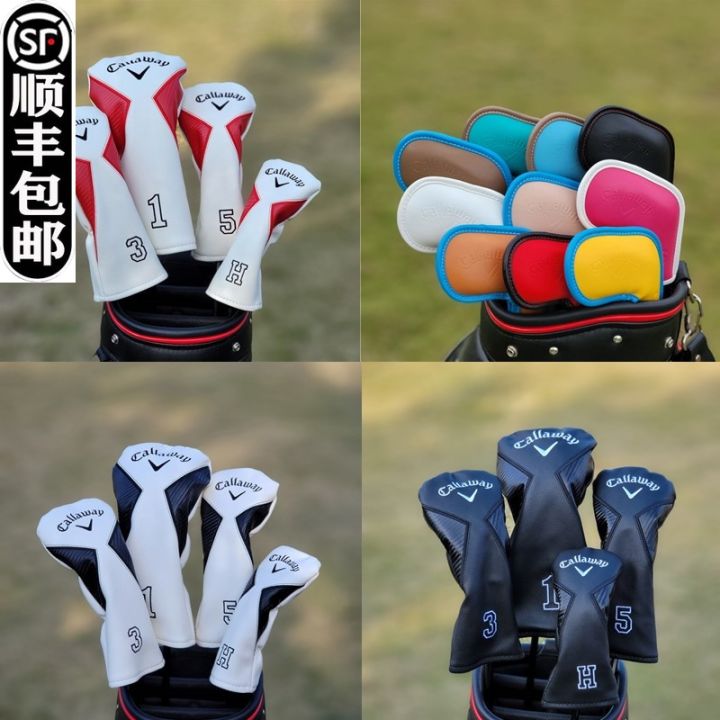 xxio-callaway-callaway-ชุดไม้คลับเซทเหล็กเซ็ตไม้กอล์ฟปลอกหุ้มหัวไม้กอล์ฟบอลหัวฝาครอบกันขีดข่วน