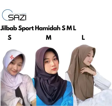 Jual Kerudung Bergo Merek S Terbaru - Mar 2024