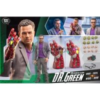 WOO toys WO-008 1/6 Dr. Green