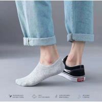 Men Women Casual Sport Soft Cotton Ankle Invisible Socks