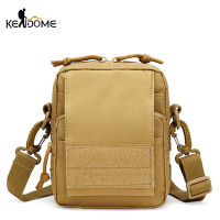 2019 New Molle Military Crossbody Bag Tactical Shoulder Bag Outdoor Sports Backpack Waterproof Army School Rucksack Mini XA637WD