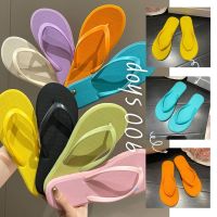 900Shop?รองเท้าแตะหูหนีบ Summer Taste 8 สี พื้นยางนุ่ม เบอร์ 35-40 (46)