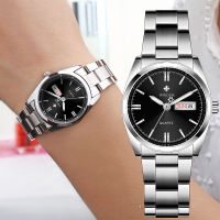 WWOOR White Black Watch For Women 2021 Top Brand Luxury Stainless Steel Waterproof Casual Dress Women Bracelet Watch Reloj Mujer