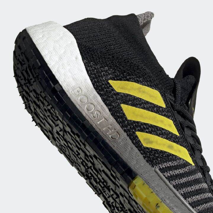 adidas-รองเท้าวิ่ง-ฟิตเนส-pulseboost-hd-แท้-สี-core-black