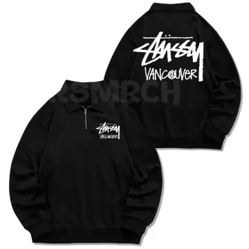 Felpa hot sale stussy fucsia