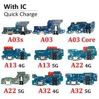 ตัวเชื่อมต่อแท่นที่ชาร์จยูเอสบีที่ชาร์จสำหรับพอร์ต Flex เหมาะสำหรับ Samsung A02 A12 A02s A03s A03 A13 A22 A32 4G 5G A04 A04s A04E