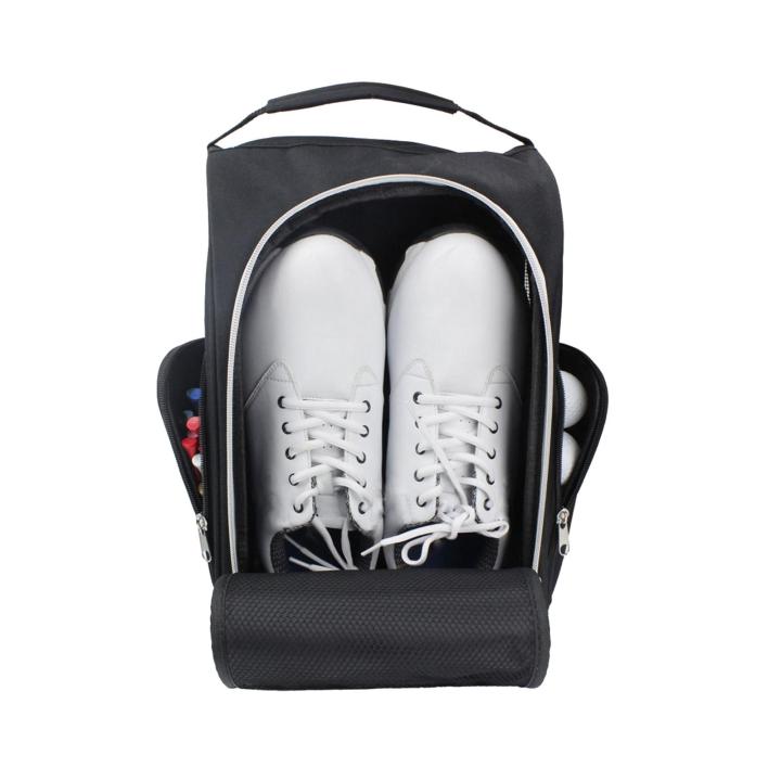 gispark-ถุงอุปกรณ์น้ำหนักเบาพกพากระเป๋ารองเท้ากอล์ฟสำหรับผู้ใหญ่เดินป่าตั้งแคมป์