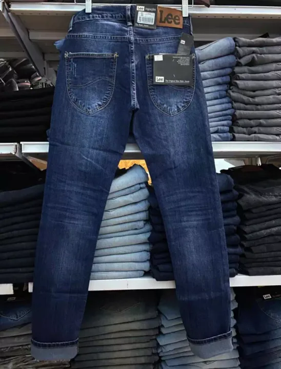 lee jeans