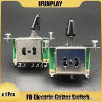 【hot】♂  3/5 Way Pickup Selector with Cap for Electric Guitarra Part Accessories