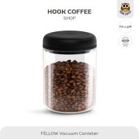 FELLOW Atmos Vacuum Canister - กระปุกเก็บเมล็ดกาแฟ