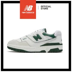 24H Ship 】New Balance NB 550 BB550PWC White Green 100