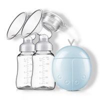 Electric Breast Pump High Suction Power Pumping Milk Collector For Postpartum Lactator Pumps Baby Feeding Accessories