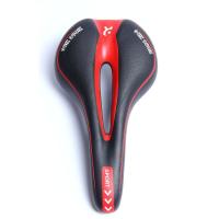 Bicycle Seat Mountain Bike Hollow Seat Cushion Cover Saddle Seat Cushion Upgraded Version of the Cushion Cover Bike Equipment Saddle Covers