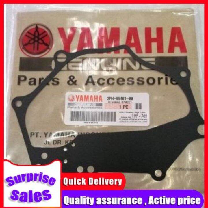 GASKET CRANKCASE COVER 2 for mio i 125 YAMAHA GENUINE PARTS Lazada PH