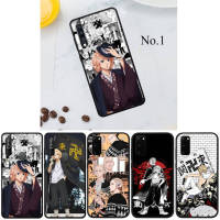 SS46 Tokyo Revengers Anime อ่อนนุ่ม High Quality ซิลิโคน TPU Phone เคสโทรศัพท์ ปก หรับ Samsung Galaxy Note 10 9 8 S7 S8 S9 S10 S10e Plus Lite