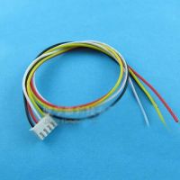 【On Sale】 NRCLHR Technologies สายริบบิ้นเดี่ยว4P Xh 30ซม. 300มม. สายอิเล็กทรอนิกส์1007 26awg สาย Dupont สายรัดทองแดงบริสุทธิ์ (สามารถปรับแต่งได้)