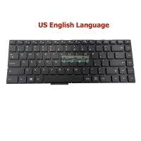 US Spain Latin Brazil Notebook Keyboards for EZBook S5 MB30011007 YJ-961/For EVOO EVC141-6PR EVC141-6BK YXT-NB93-122 PT-BR LA