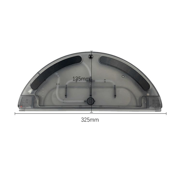 electrically-controlled-water-tank-for-xiaomi-mijia-1t-stytj02zhm-dreame-d9-vacuum-cleaner-replacement
