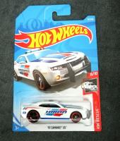 Hotwheels 10 Camaro SS