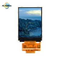 TFT Display 2.4 inch SPI TFT LCD color screen ILI9341 driver IC 2.8-3.3V 240x320 Color LCD Module For Arduino