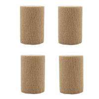 Non-woven Bandage Self-adhesive Fabric Protector Breathable Bandages