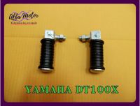 YAMAHA DT100X REAR FOOT REST (LH&amp;RH) SET PAIR #พักเท้าหลัง (ซ้าย-ขวา) ยามาฮ่า