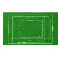 【original】 laozizuishuai เสื่อปริศนาจิ๊กซอว์ม้วนแผ่นสักหลาดสำหรับเล่นปริศนาผ้าห่มสำหรับ1500/2000/3000ชิ้นอุปกรณ์ปริศนากระเป๋าที่เก็บของแบบพกพาได้สำหรับเดินทาง