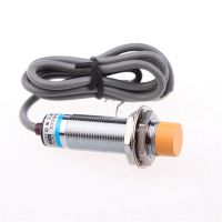 【YD】 2Pcs M18 PNP NO NC 8mm Inductive proximity switch sensor -LJ18A3-8-Z/CY