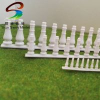 [COD] Diy 1:50 sand model building villas guardrail Different specifications Garden railing fence