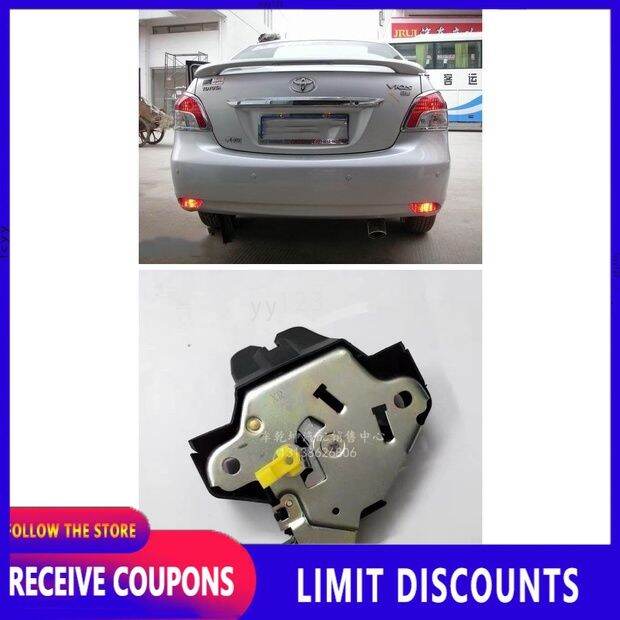 Trunk Lid Lock tailgate latch Rear Tail Door Tailgate Trunk Lid Lock